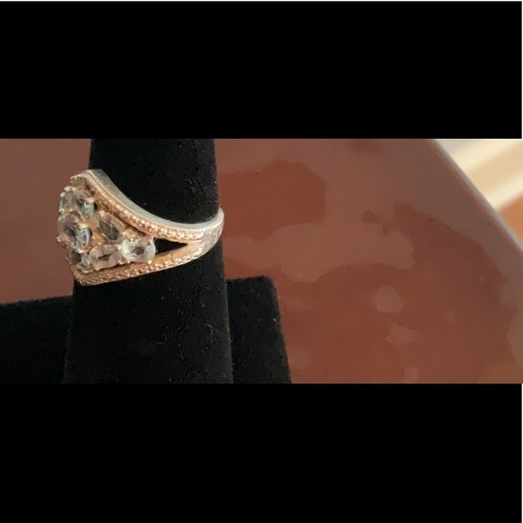 Topaz ring - Picture 2 of 4